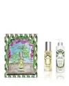 Sisley Paris Eau De Campagne Eau De Toilette Luke Edward Hall Gift Set In Multi