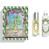 Sisley Paris Eau De Campagne Luke Edward Hall Gift Set $270 Value In Transparent