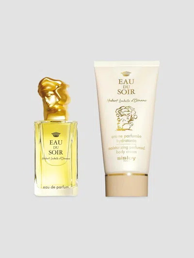 Sisley Paris Eau Du Soir Fee Greening 2-piece Fragrance Gift Set