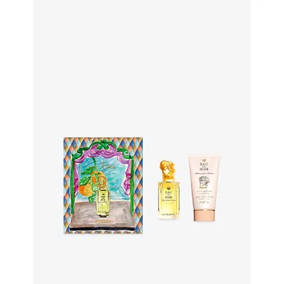SISLEY PARIS EAU DU SOIR LUKE EDWARD HALL GIFT SET 100ML