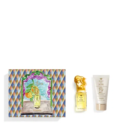 Sisley Paris Eau Du Soir Luke Edward Hall Gift Set