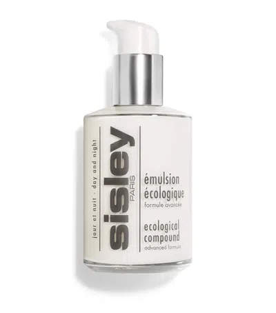 Sisley Paris Ecological Compound Advanced Formula In 60 ml
