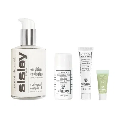 Sisley Paris Ecological Compound Advanced Formula Discovery Program