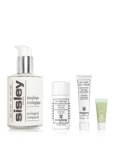 Sisley Paris Sisley-paris Ecological Compound Advanced Formula Discovery Program ($422 Value)