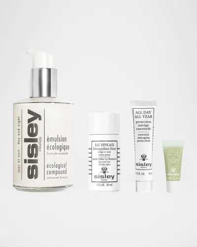 Sisley Paris Ecological Compound Advanced Formula Discovery Program In Noclr
