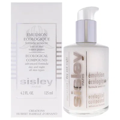 Sisley Paris Ecological Compound By Sisley For Unisex - 4.2 oz Moisturizer