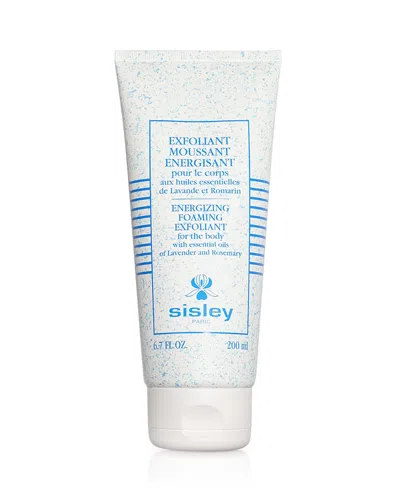 Sisley Paris Energizing Foaming Exfoliant For The Body In Default Title