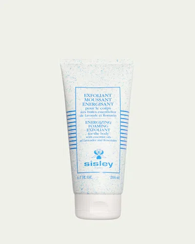 Sisley Paris Energizing Foaming Exfoliant For The Body In Default Title