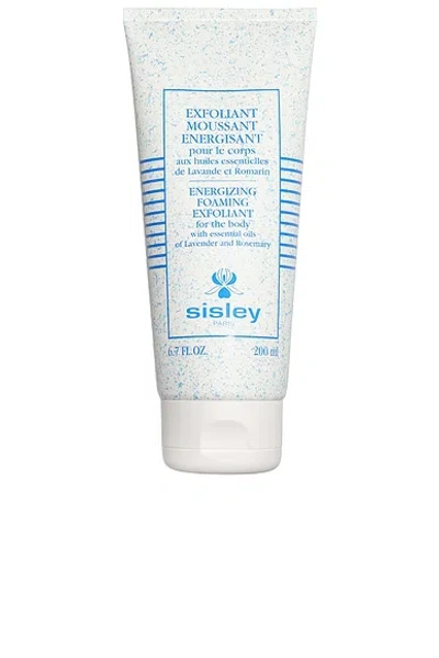 Sisley Paris Energizing Foaming Exfoliant For The Body In N,a