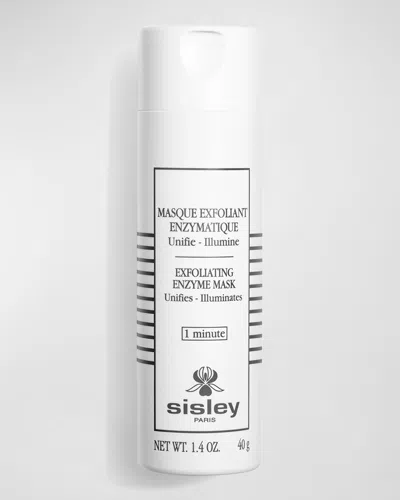 Sisley Paris Exfoliating Enzyme Mask In White