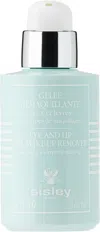 Sisley Paris Eye & Lip Gel Make-up Remover, 120 ml In N/a