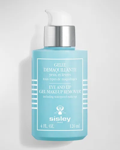 Sisley Paris -paris Eye And Lip Gel Make-up Remover In White