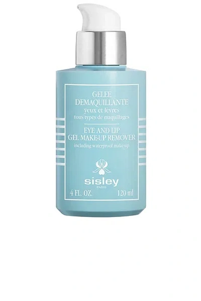 Sisley Paris Eye & Lip Gel Makeup Remover In N,a