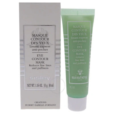 Sisley Paris Eye Contour Mask By Sisley For Unisex - 1.16 oz Eye Care In N/a