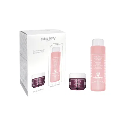 Sisley Paris Face Care In Bloom Duo Set In Transparent