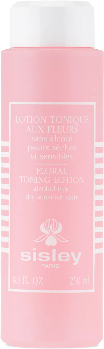 Sisley Paris Floral Toning Lotion, 250 ml In N/a
