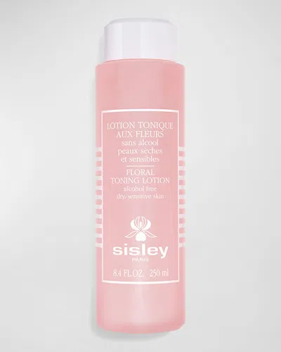 Sisley Paris Floral Toning Lotion In White