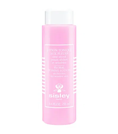 Sisley Paris Floral Toning Lotion Alcohol-free In White