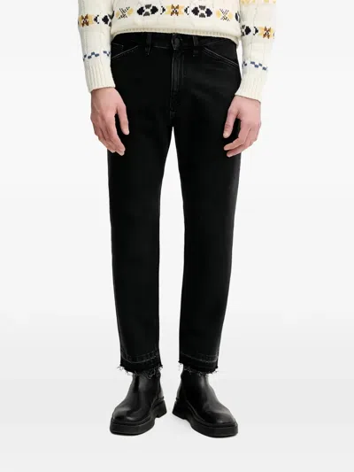 Sisley Paris 프린지 헴 진 In Black