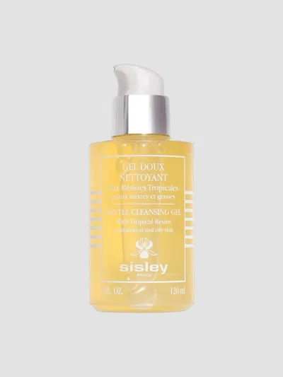 Sisley Paris Gentle Cleansing Gel With Tropical Resins