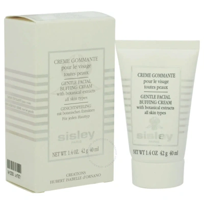 Sisley Paris Gentle Facial Buffing Cream With Botanical Extract - All Skin Types By Sisley For Unisex - 1.4 oz Cr In White