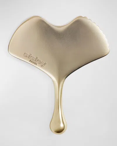 Sisley Paris Ginkgo Gua Sha Massage Tool In White