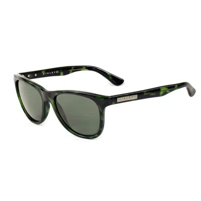 Sisley Paris Green Acetate Sunglasses