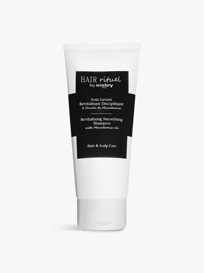 Sisley Paris Hair Ritual Revitalising Smoothing Shampoo With Macadamia Oil, Size 200ml