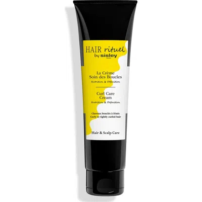 Sisley Paris Hair Rituel Curl Care Cream In No Color