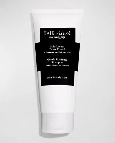 Sisley Paris Hair Rituel Gentle Purifying Shampoo In White