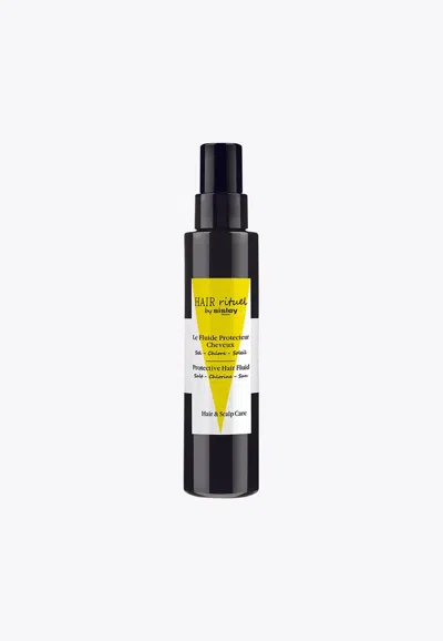 Sisley Paris Hair Rituel Hair Protective Fluid 150 ml In Black