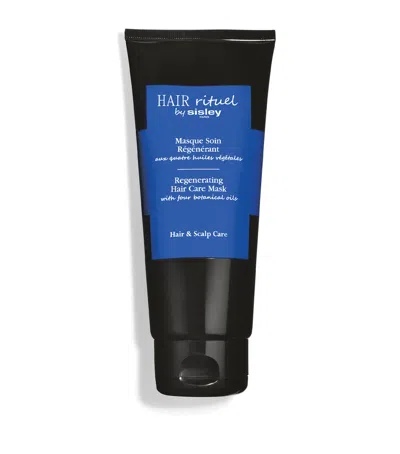 Sisley Paris Hair Rituel Regenerating Hair Care Mask With Four Botanical Oils In White