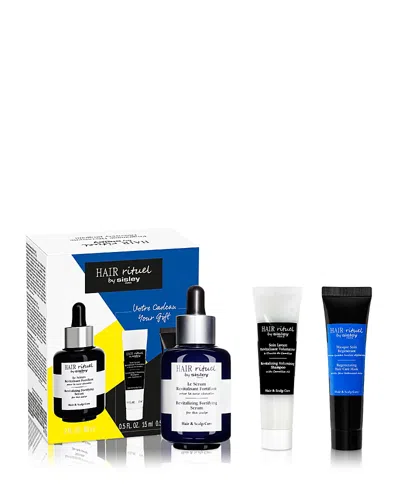 SISLEY PARIS SISLEY-PARIS HAIR RITUEL REVITALIZING FORTIFYING SERUM DISCOVERY PROGRAM ($239 VALUE)