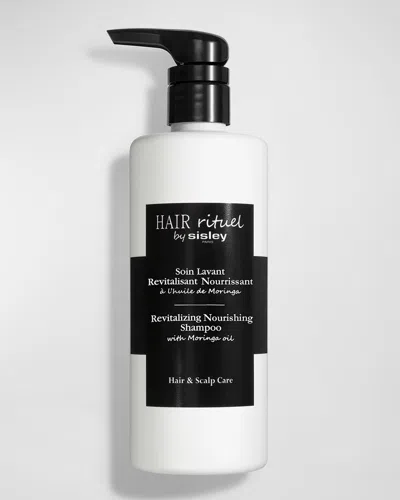 Sisley Paris Hair Rituel Revitalizing Nourishing Shampoo, 16.9 Oz. In White