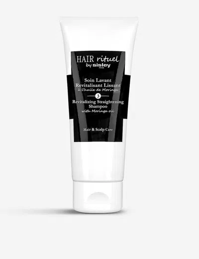 Sisley Paris Hair Rituel Revitalizing Straightening Shampoo 200ml In Colorless
