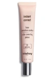 Sisley Paris Instant Correct Color Correcting Primer In Transparent