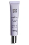 Sisley Paris Sisley-paris Instant Correct Color Correcting Primer In Transparent