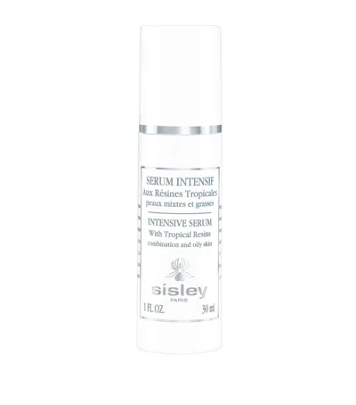 Sisley Paris Intensive Serum With Tropical Resins In White