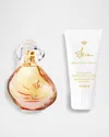 Sisley Paris Izia Luke Edward Hall Gift Set
