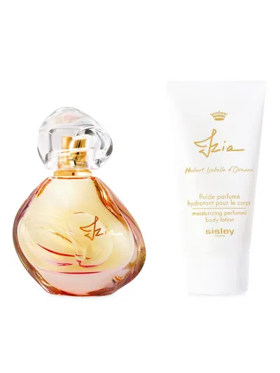 Sisley Paris Izia Fee Greening 2-piece Fragrance Gift Set