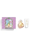 Sisley Paris Izia Luke Edward Hall Gift Set $171 Value In Transparent