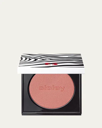 Sisley Paris Le Phyto-blush In 4 Golden Rose