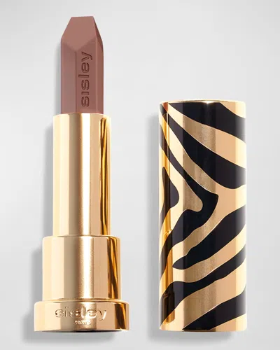 Sisley Paris Le Phyto-rouge Lipstick In 11 Beige Tahiti