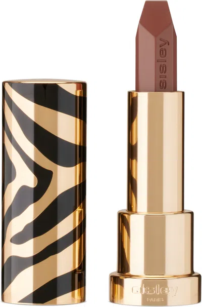 Sisley Paris Le Phyto-rouge Lipstick – 15 Beige Manhattan