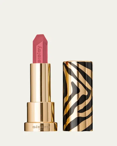 Sisley Paris Le Phyto-rouge Lipstick In 22 Rose Paris