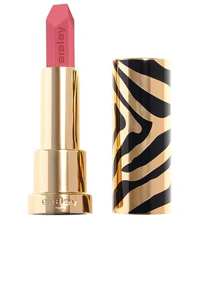 Sisley Paris Le Phyto Rouge Lipstick In 22 Rose Paris