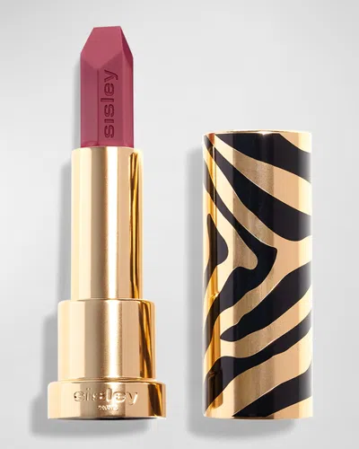 Sisley Paris Le Phyto-rouge Lipstick In 23 Rose Delhi