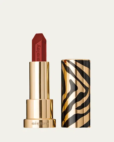 Sisley Paris Le Phyto-rouge Lipstick In 43 Rouge Capri