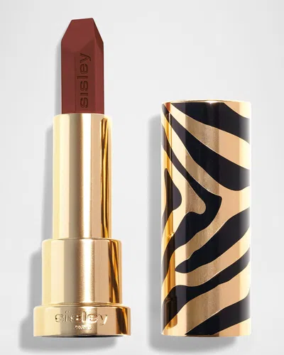 Sisley Paris Le Phyto-rouge Lipstick In Brown