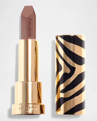 Sisley Paris Le Phyto-rouge Lipstick In 11 Beige Tahiti